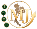 MJ Money Exchange Logo